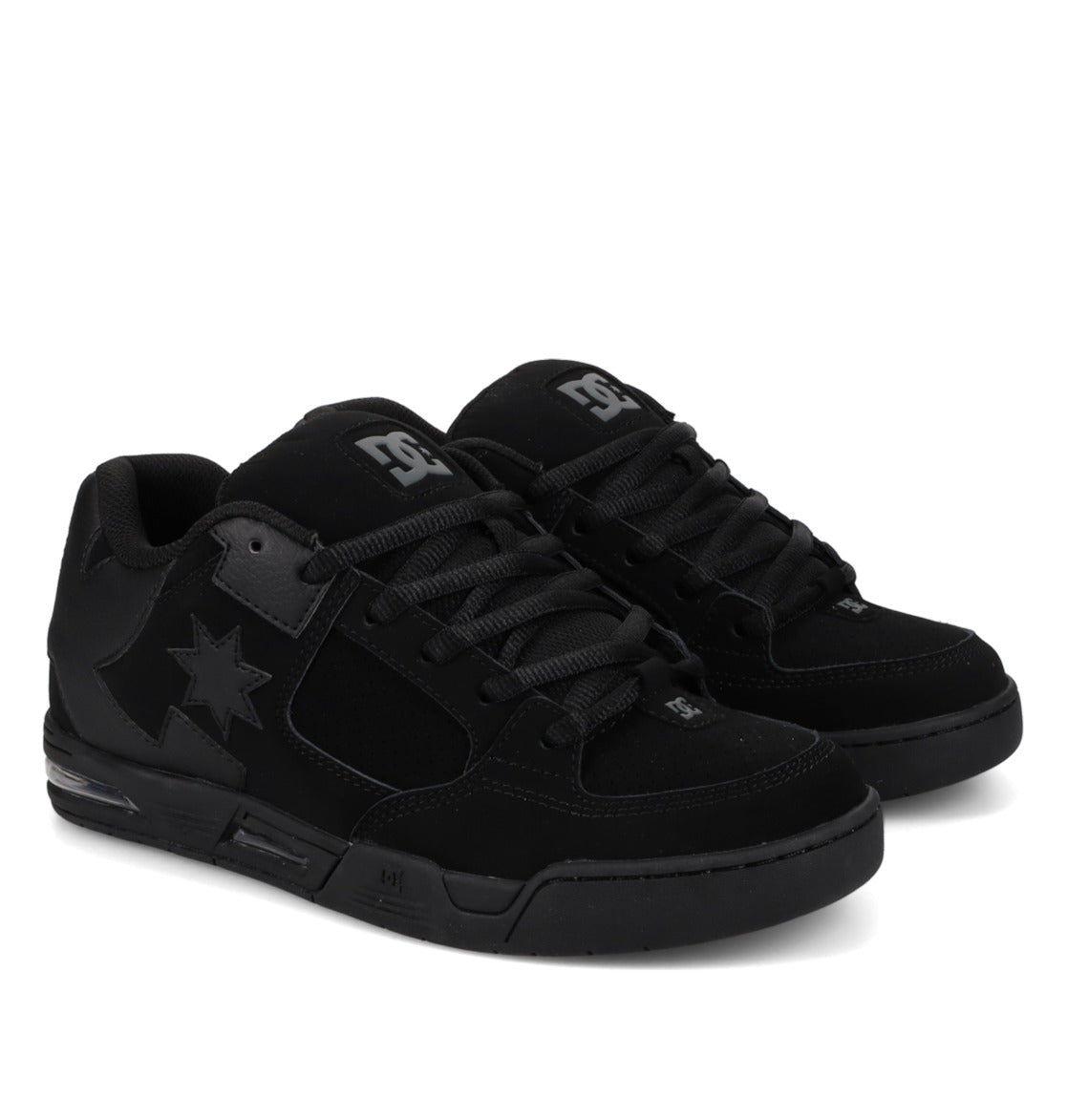 scarpe skate DC shoes command black / black