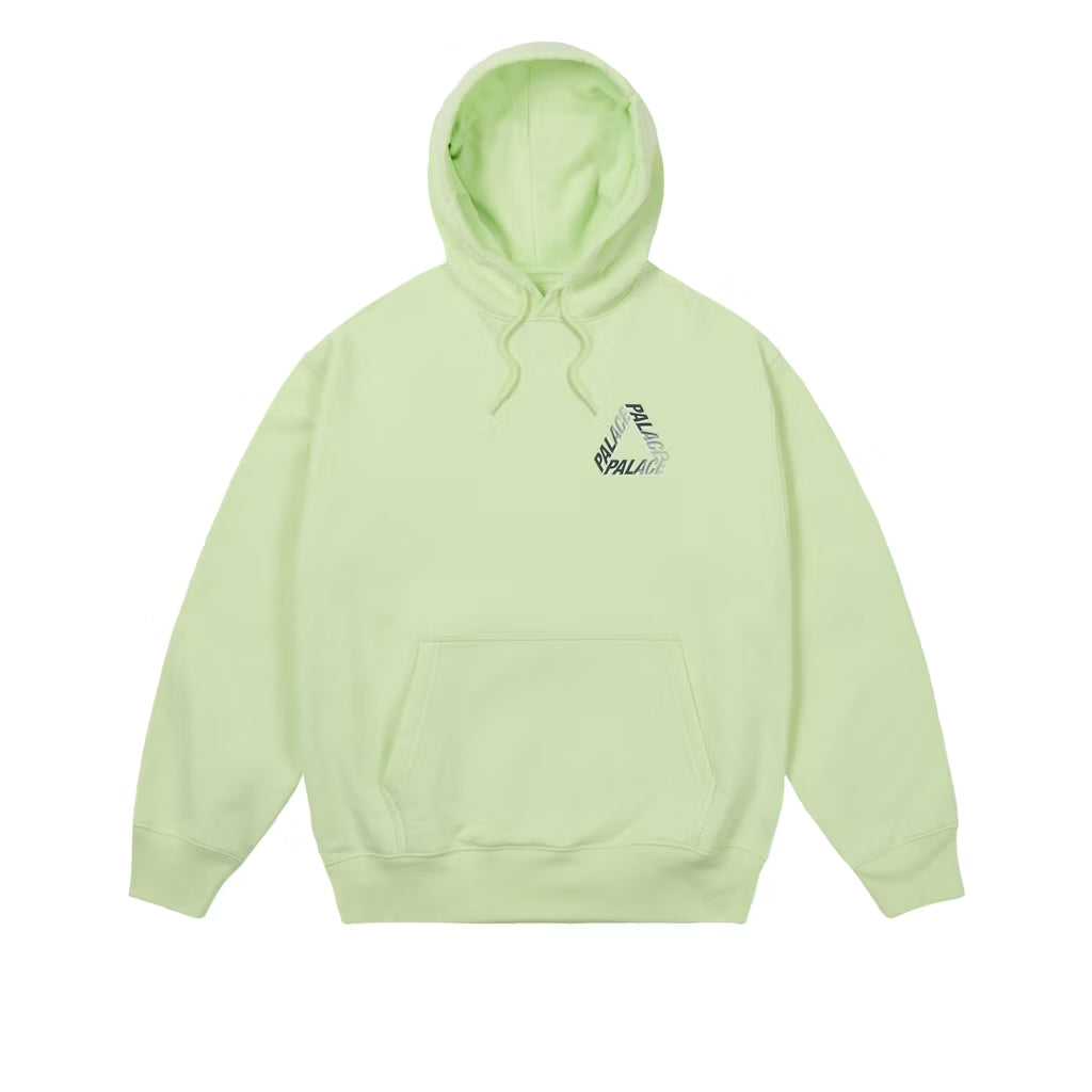 felpa cappuccio Palace Skateboards p3j hood mojito 2026