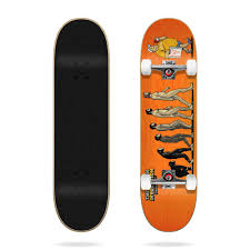 tavola skate professionale Jart Involution 8.25 completa