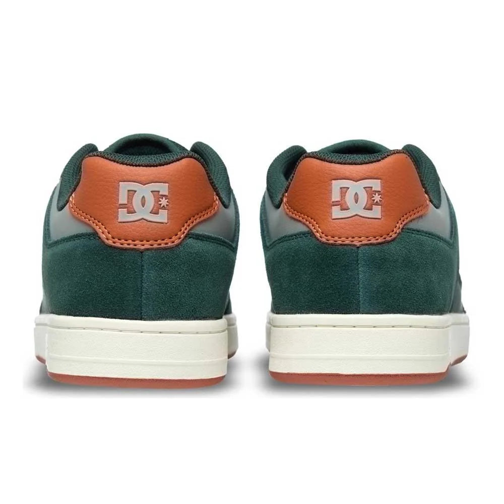 scarpe skate DC shoes manteca 4s navy orange