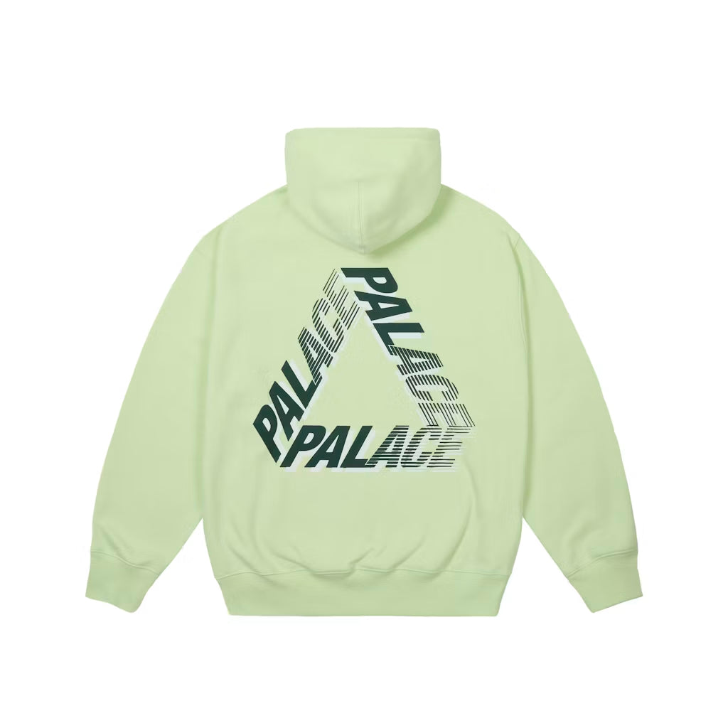 felpa cappuccio Palace Skateboards p3j hood mojito 2026