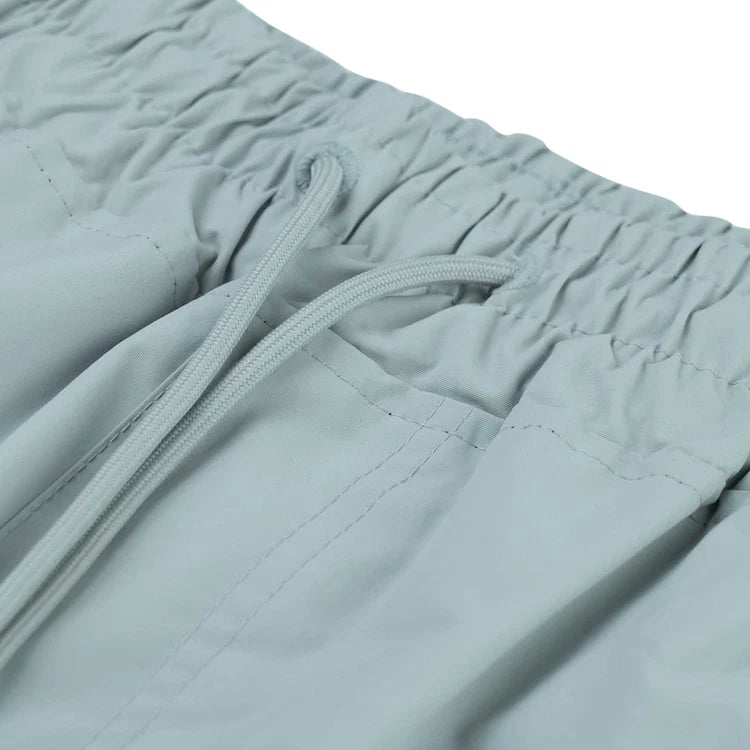 pantaloni snowboard Bsrabbit pot-x reflective baggy pants grey 10k