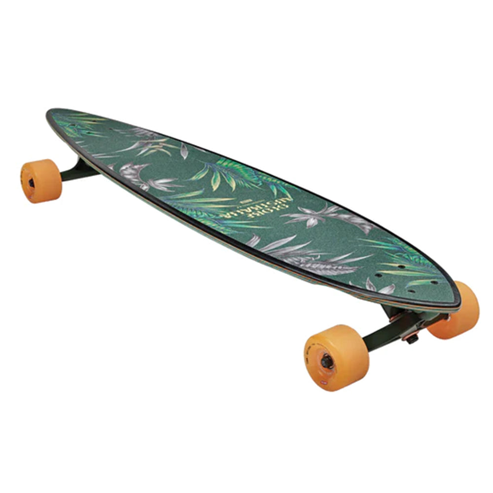 longboard GLOBE KOOKABURRA PINTAIL complete 37