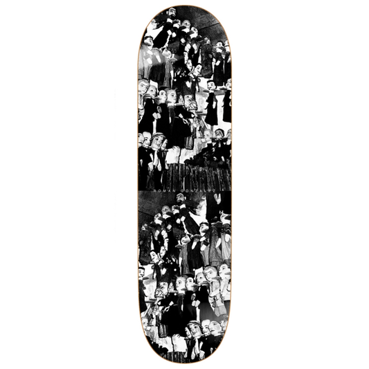 tavola Polar skate co. Roman Gonzales deck 8.125 compreso grip
