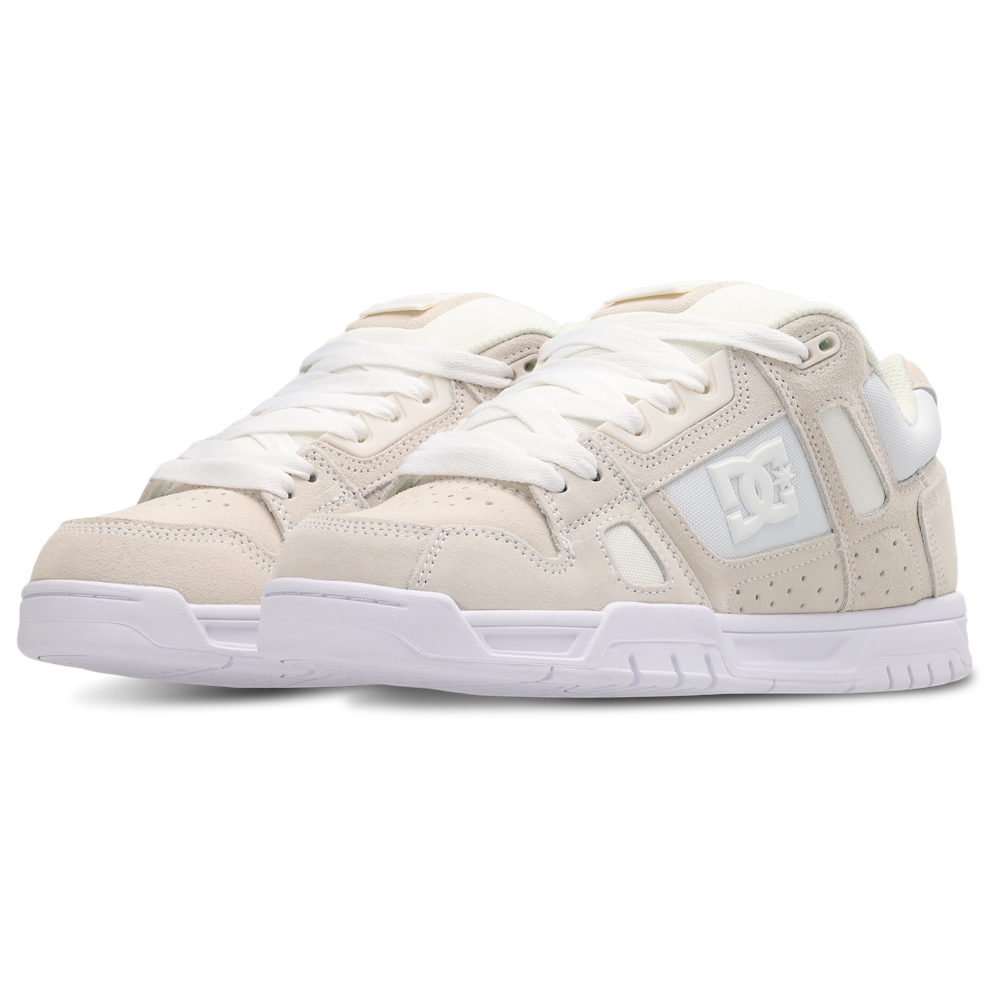 scarpe skate DC shoes stag oatmeal