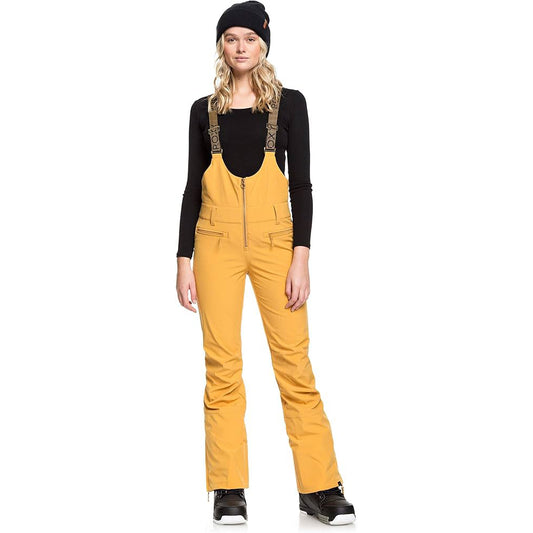 salopette snowboard donna Roxy woman bib 15k Tg S