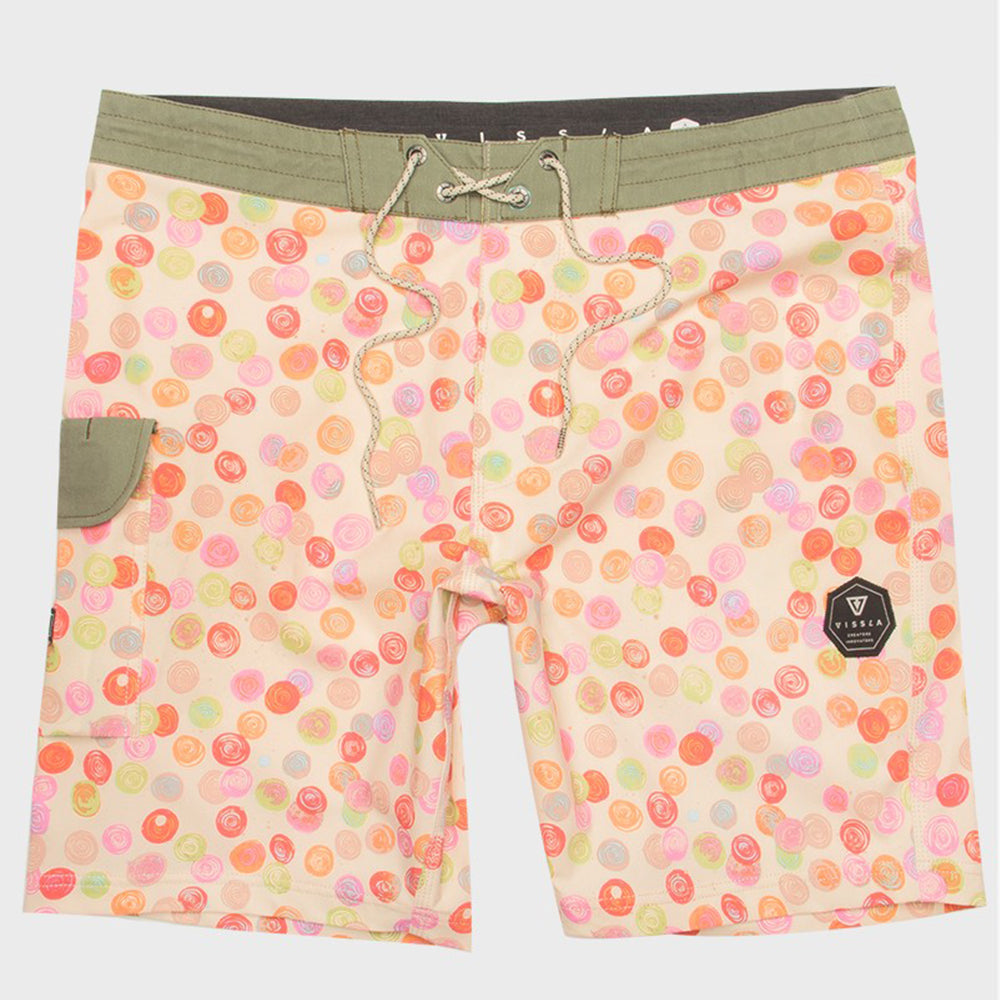 costume boardshorts Vissla spun out 18.5