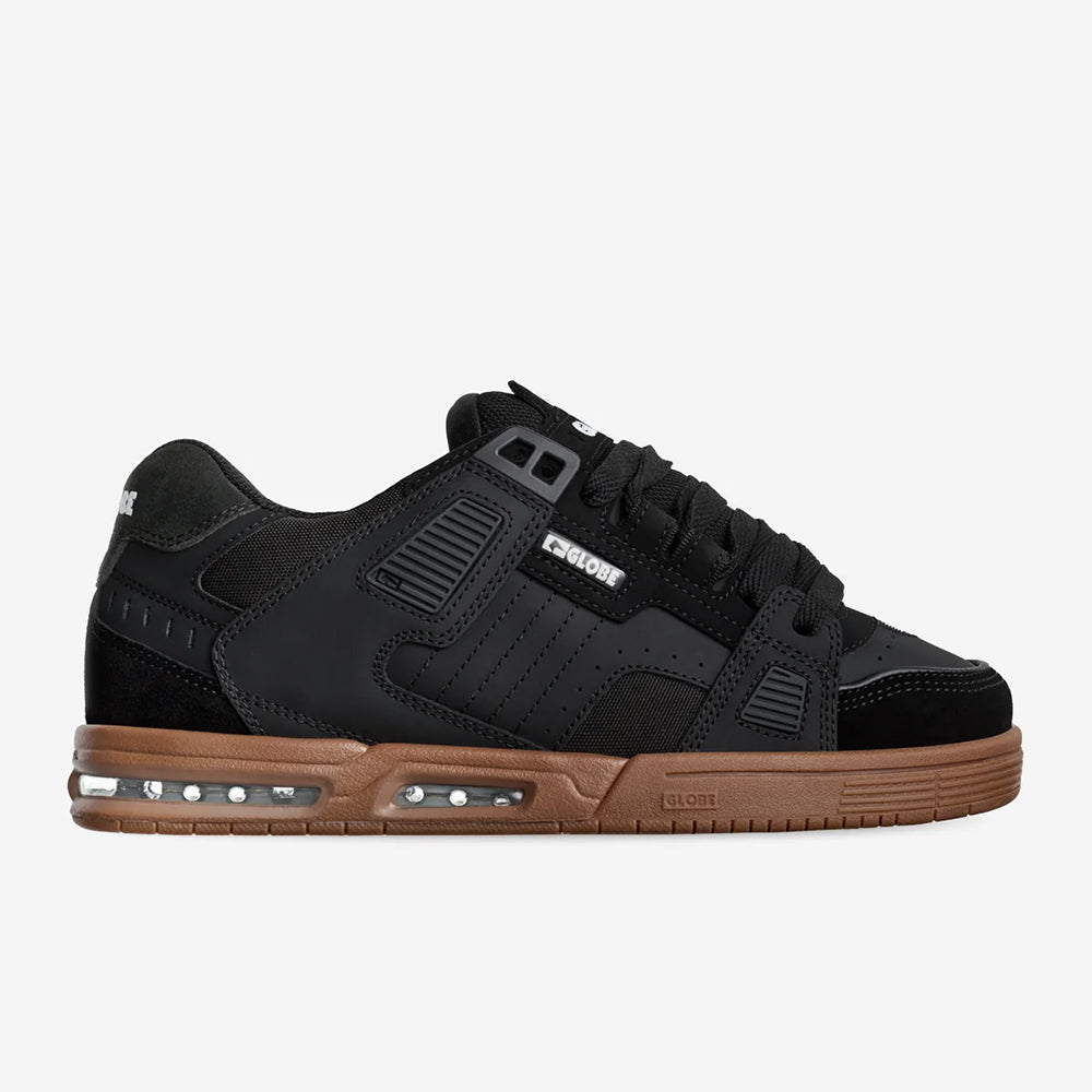 scarpe skate Globe sabre onyx gum