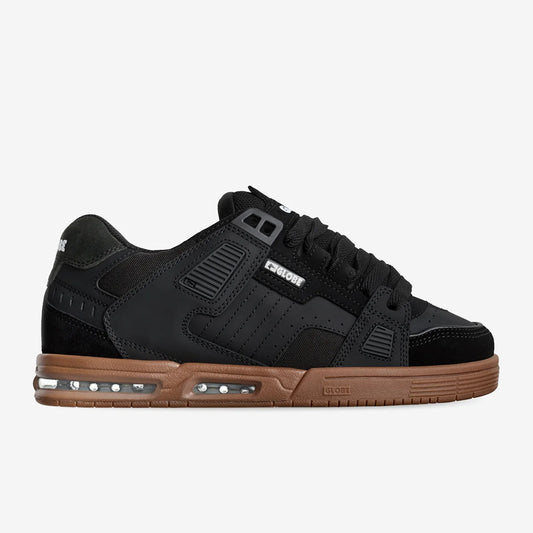 scarpe skate Globe sabre onyx gum