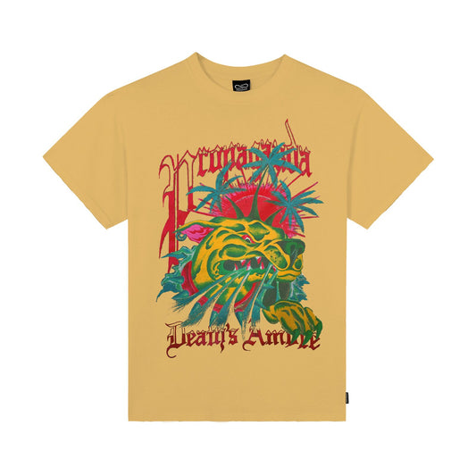 t-shirt Propaganda jungle tg S M L