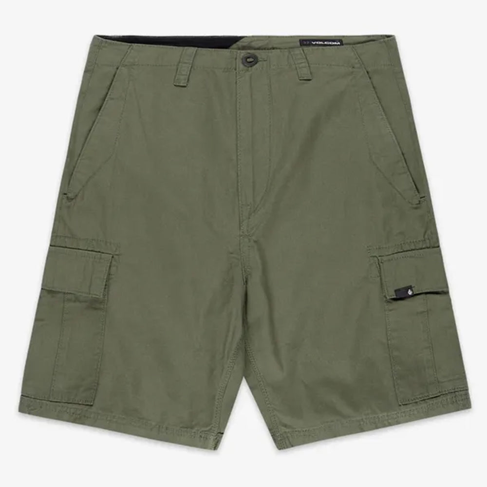 bermuda Volcom march cargo short relaxed Tg 28 (XS)