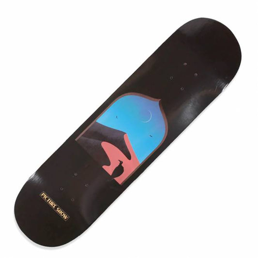 tavola skate Picture show scavenger deck 8.5 compreso grip
