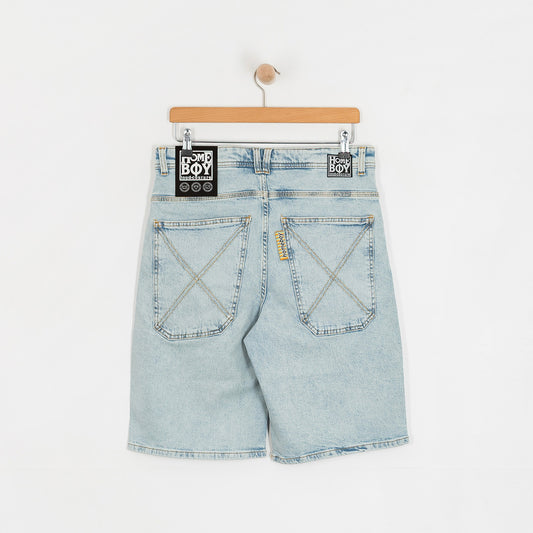 bermuda shorts Homeboy x-tra baggy jorts moon ultima tg 31