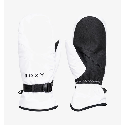 moffole snowboard donna Roxy woman jetty gloves white