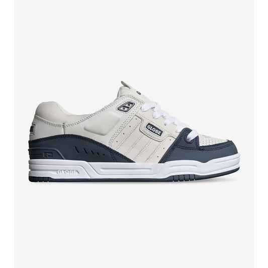 scarpe skate Globe fusion grey blue
