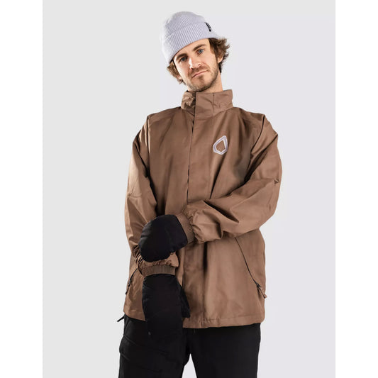giacca snowboard Volcom ravraah Jacket 10k Tg M