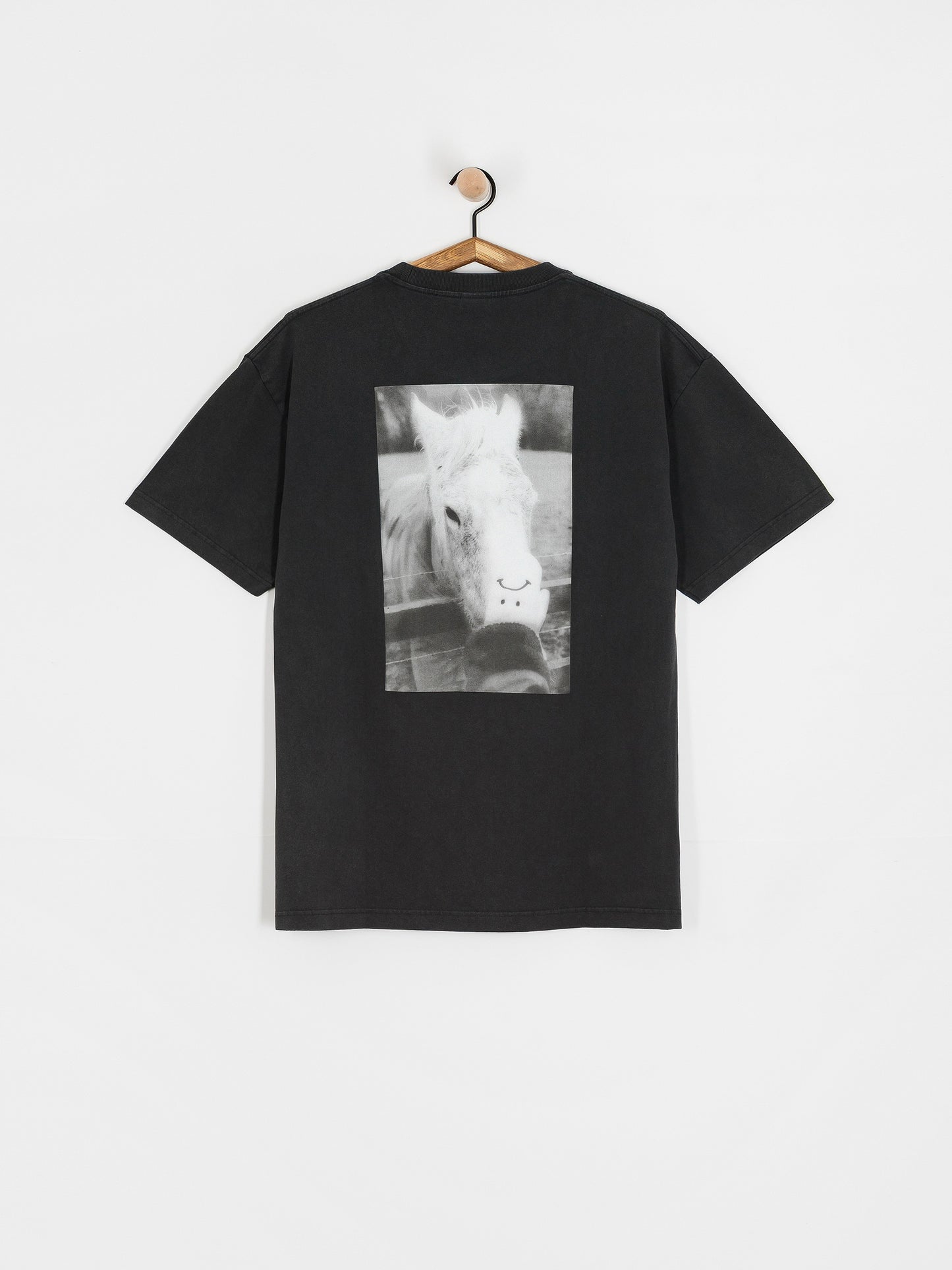 maglietta POLAR Skate Co. sounds like you t-shirt black