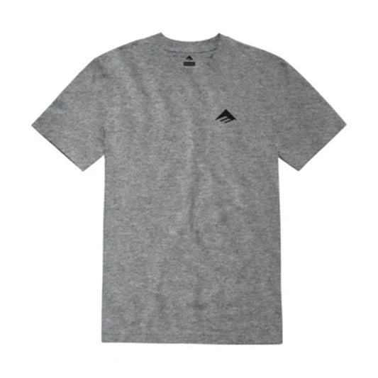 t-shirt Emerica triangle tee grey