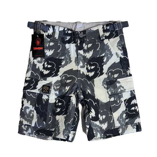 bermuda Doomsday cargo shorts Tg 28 - 29