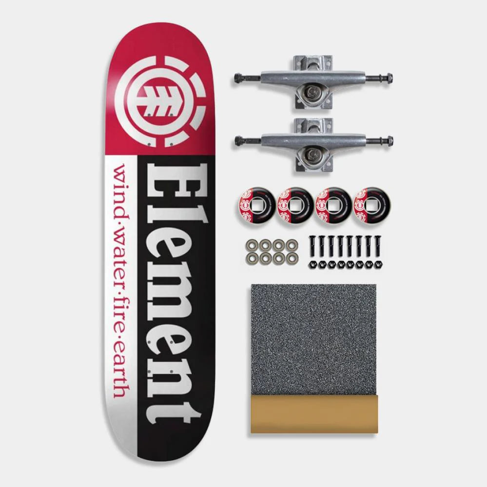 tavola skate completa Element Complete Kit Section 7.75