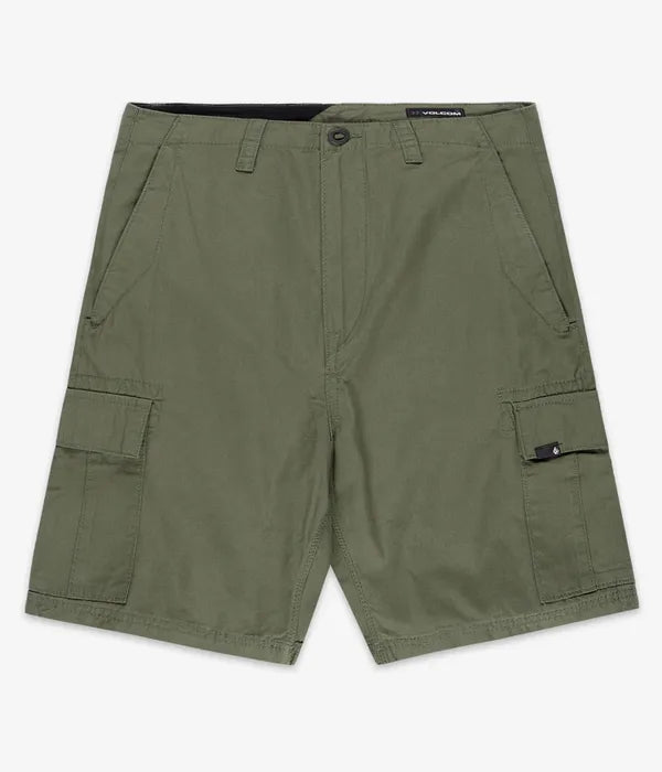 bermuda Volcom march cargo short relaxed Tg 28 (XS)