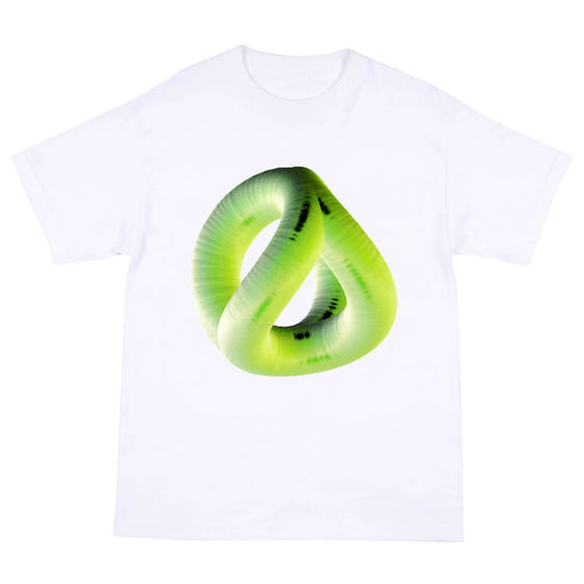 t-shirt Quasi Wormtrap white M L XL
