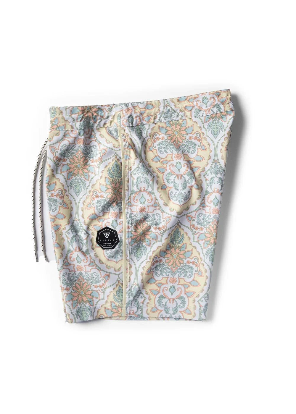 costume boardshorts Vissla mundaka dun