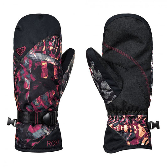 moffole snowboard donna Roxy woman jetty gloves 2