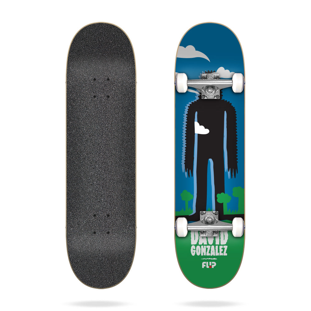 skate completo Flip Gonzales 7.87 complete deck