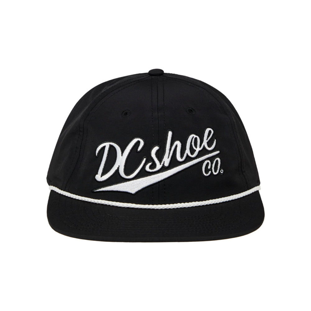 cappellino Dc Shoes substitute cap black