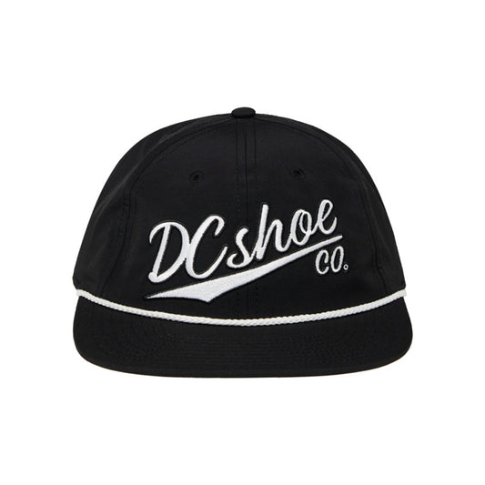 cappellino Dc Shoes substitute cap black