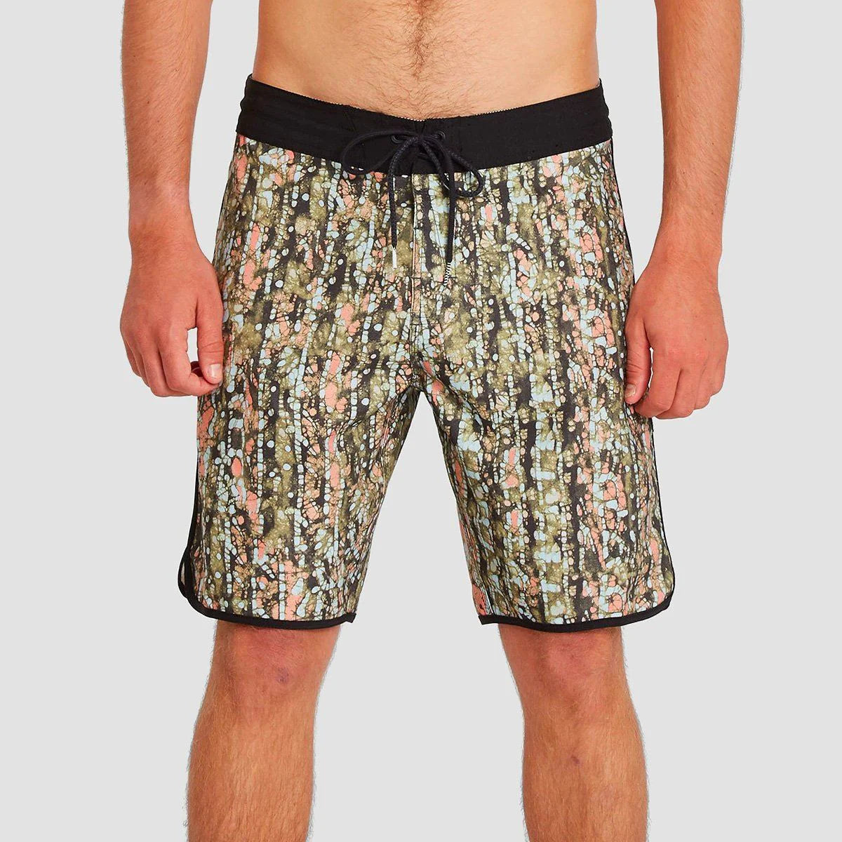 costume boardshorts Volcom sea batik olm
