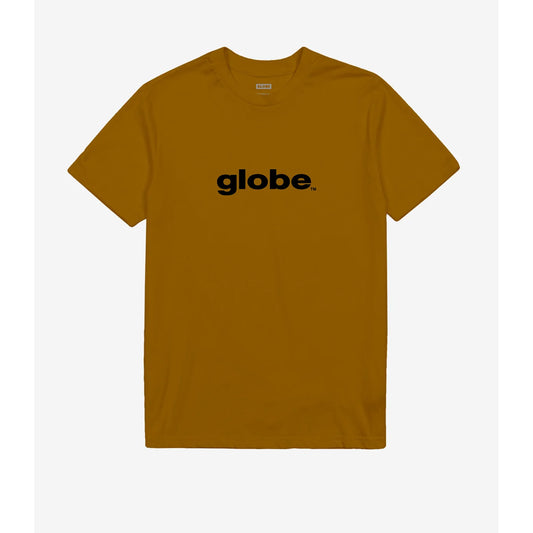 t-shirt Globe og tee pumpkin