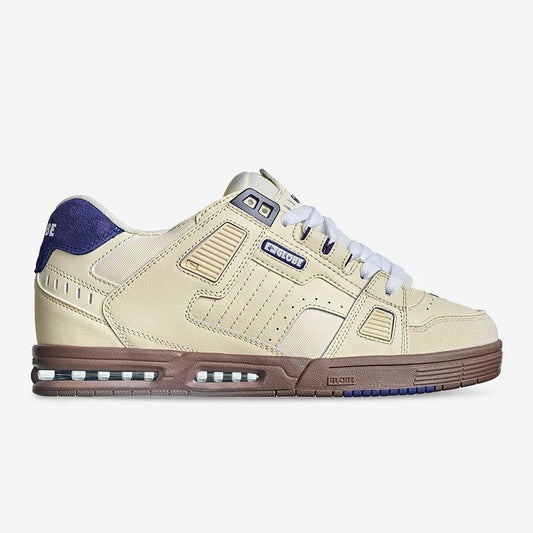 scarpe skate Globe sabre antique white blue nr. 44 - 45