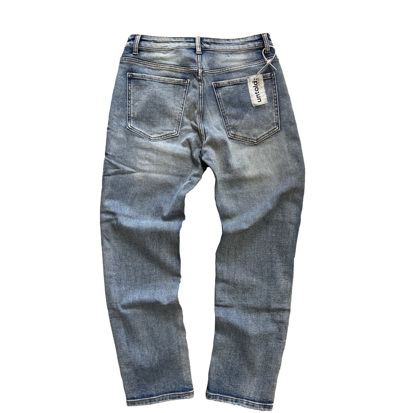 jeans Untold.® Minato relaxed pants blue