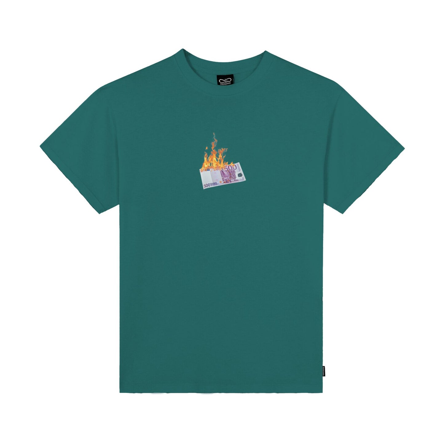 t-shirt Propaganda happiness tg M L XL