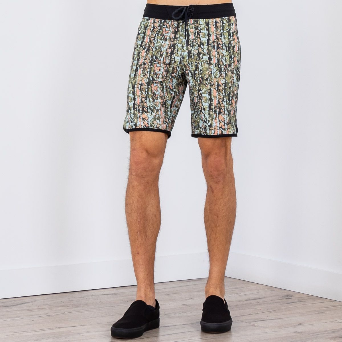 costume boardshorts Volcom sea batik olm