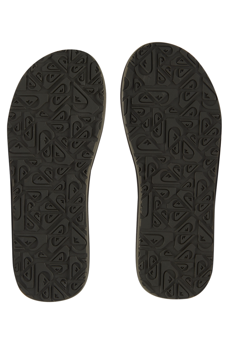 infradito Quiksilver sandals carver suede tan