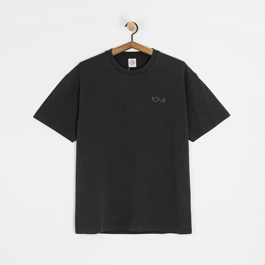 maglietta POLAR Skate Co. sounds like you t-shirt black