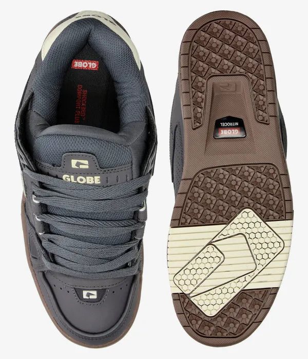 scarpe skate Globe sabre lead gum
