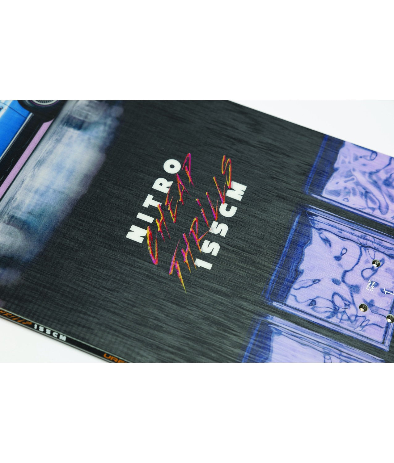 tavola snowboard Nitro Cheap trills 152 25 NUOVA