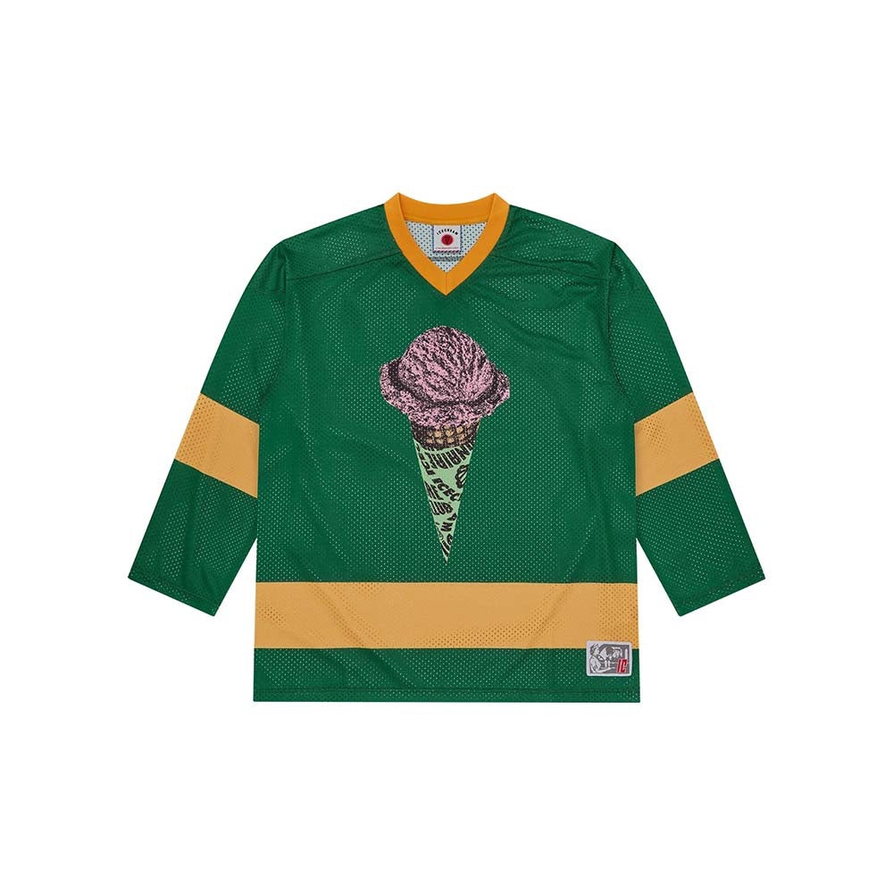 maglia Ice Cream hockey top cone green 2026