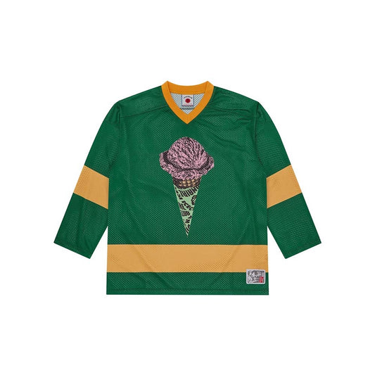 maglia Ice Cream hockey top cone green 2026