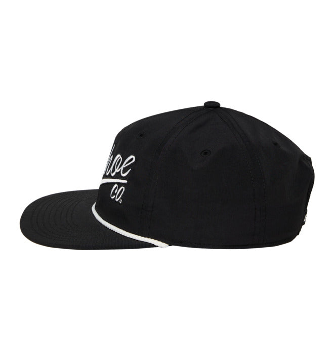 cappellino Dc Shoes substitute cap black