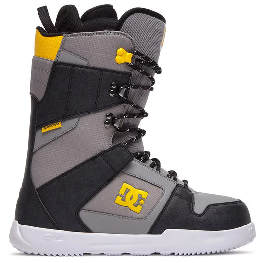 scarponi snowboard Dc shoes phase frost grey tg 41