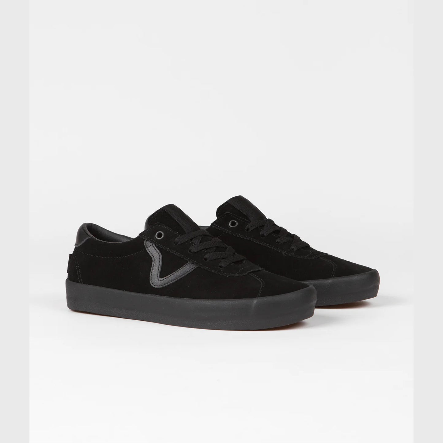 scarpe skate Vans skate sport black black