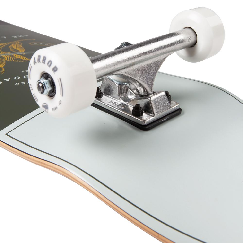 tavola cruiser skate arbor Legacy martillo complete 31.75