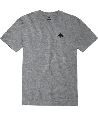 t-shirt Emerica triangle tee grey