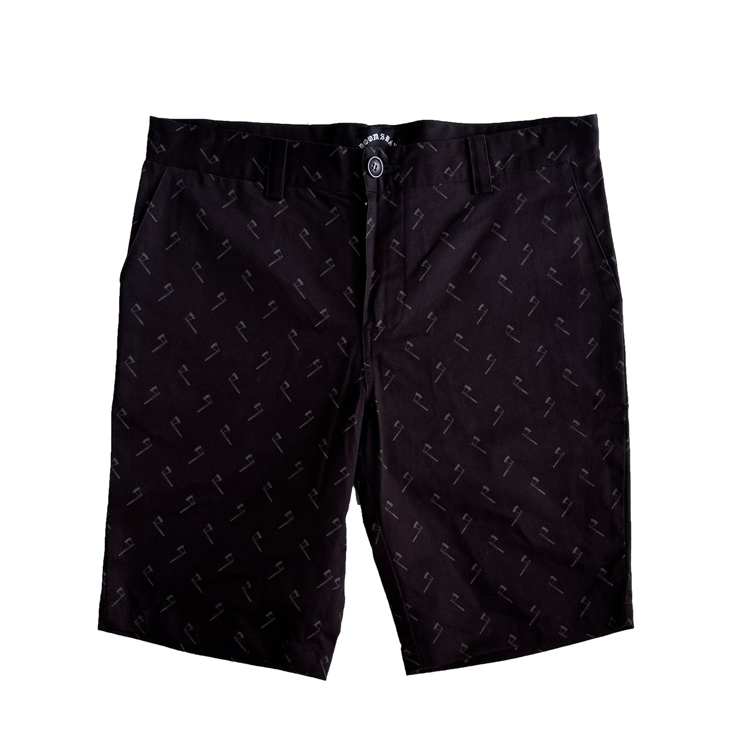 shorts Doomsday Chino axe bermuda Brown tg M
