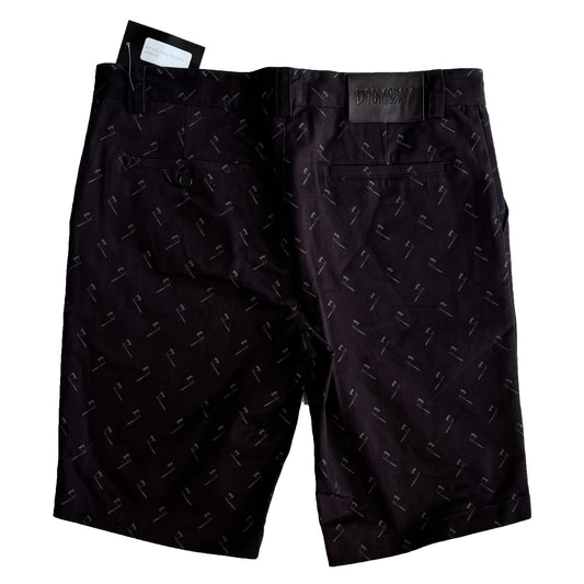 shorts Doomsday Chino axe bermuda Brown tg M